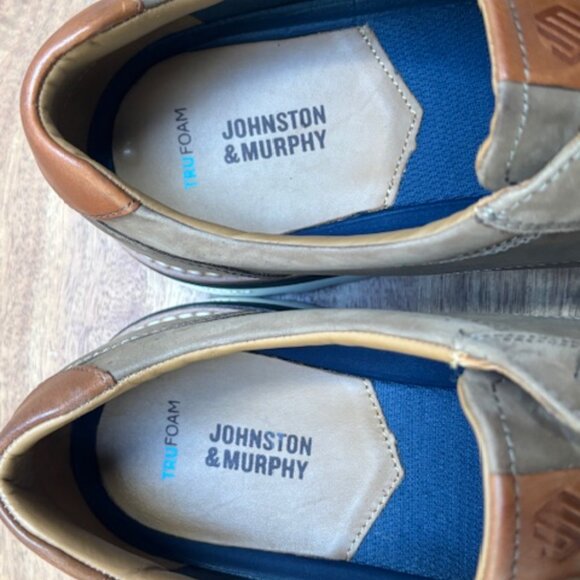 Johnston and Murphy (J&M) Braydon Plain Toe - Picture 6 of 9